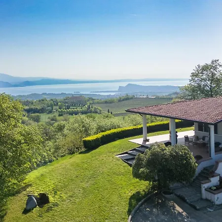Villa Anna Miralago *